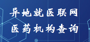 異地就醫(yī)查詢
